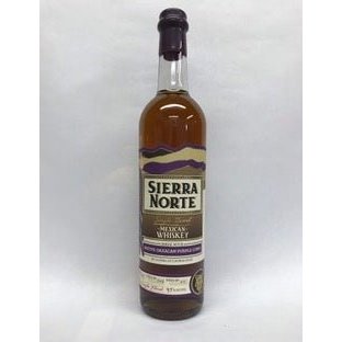 Sierra Norte Single Barrel Purple Corn Whiskey (750mL)
