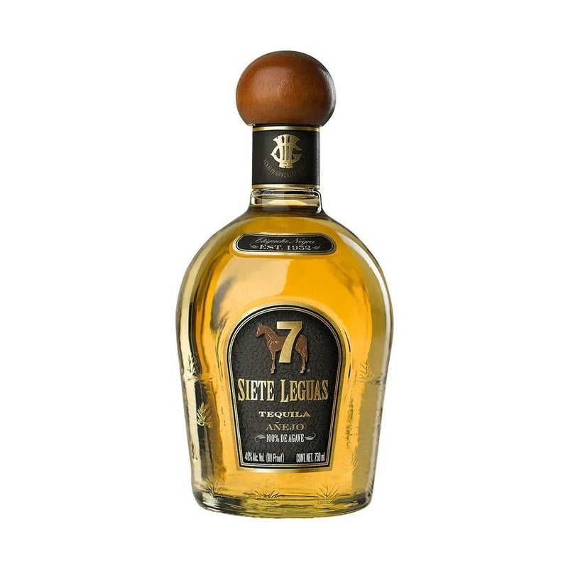 Siete Leguas Anejo Tequila