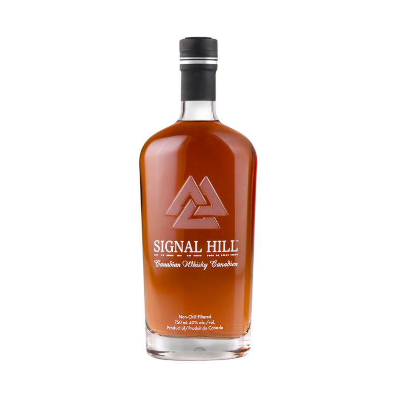 Signal Hill Canadian Whiskey