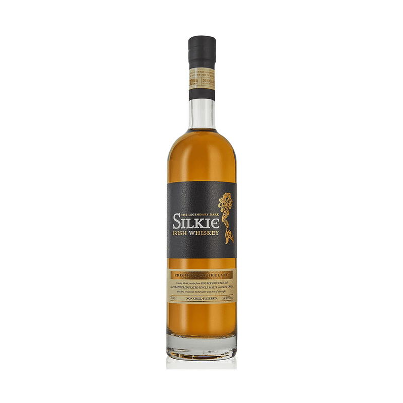 Silkie The Legendary Dark Irish Whiskey