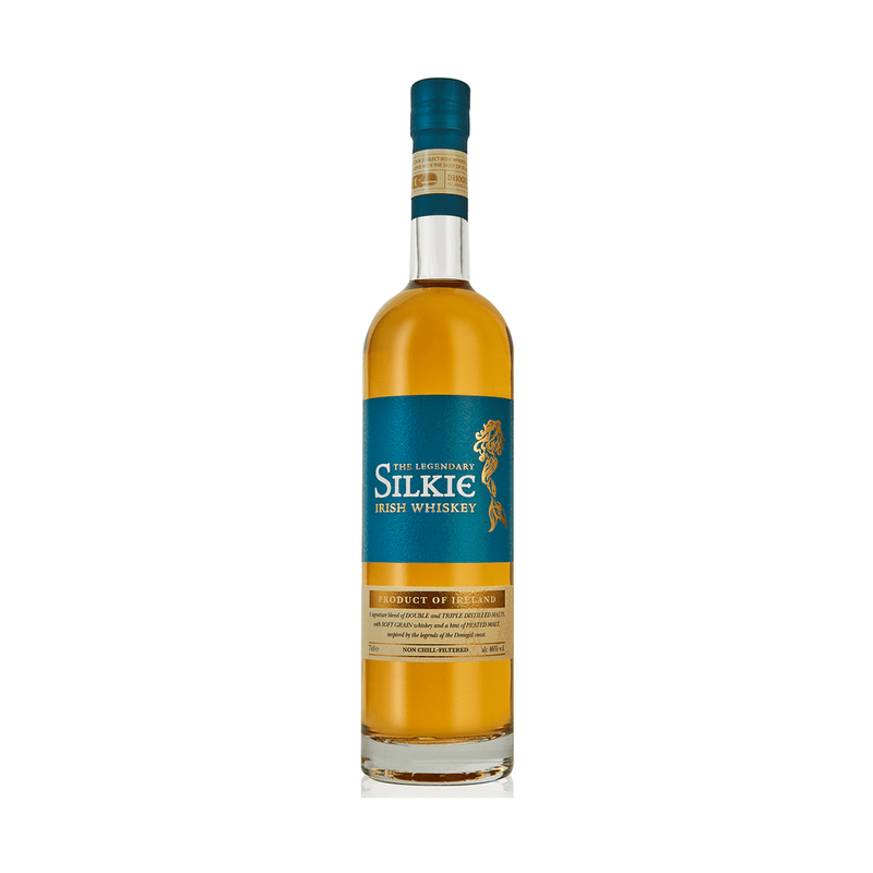 Silkie The Midnight Irish Whiskey