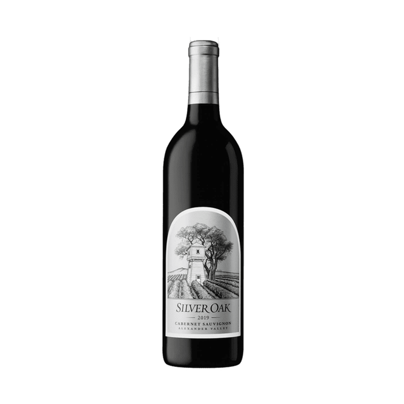 Silver Oak Alexander Valley 2019