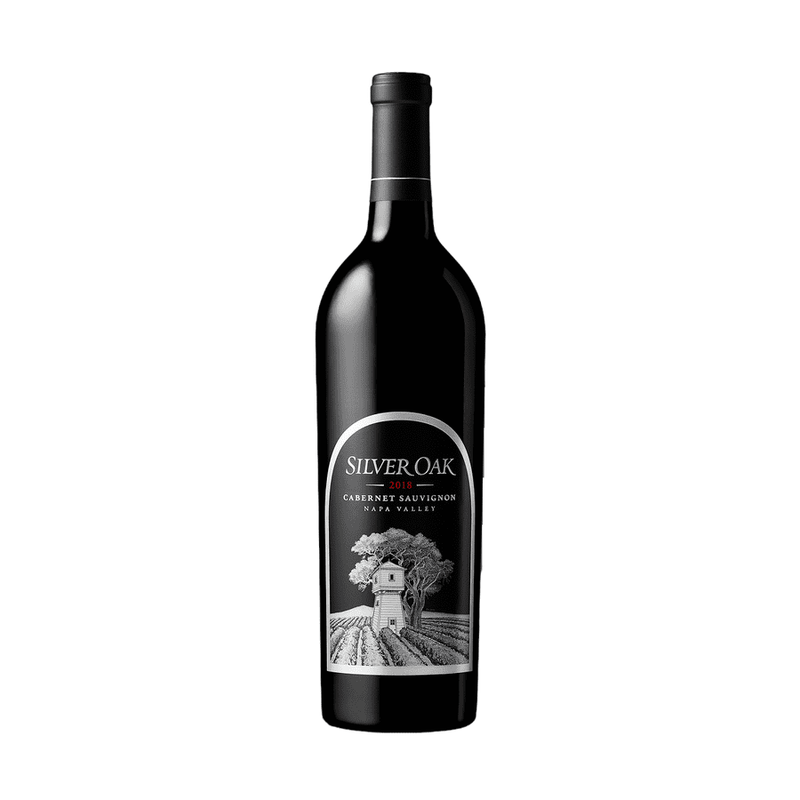 Silver Oak Napa Valley Cabernet Sauvignon 2018