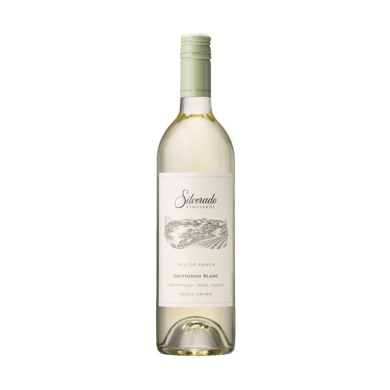 Silverado Vineyards Miller Ranch Sauvignon Blanc 2021