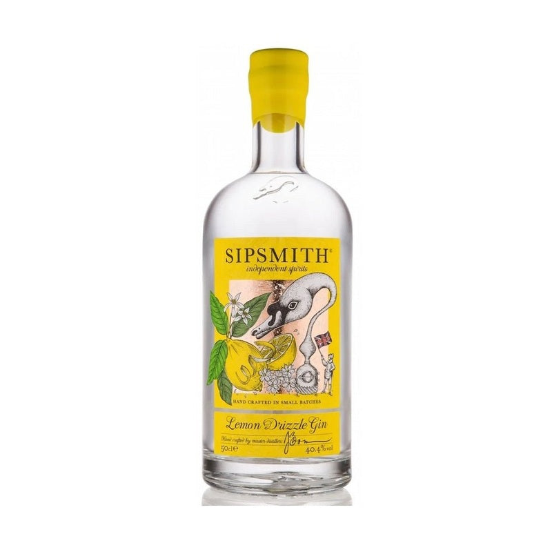 Sipsmith Lemon Drizzle Gin