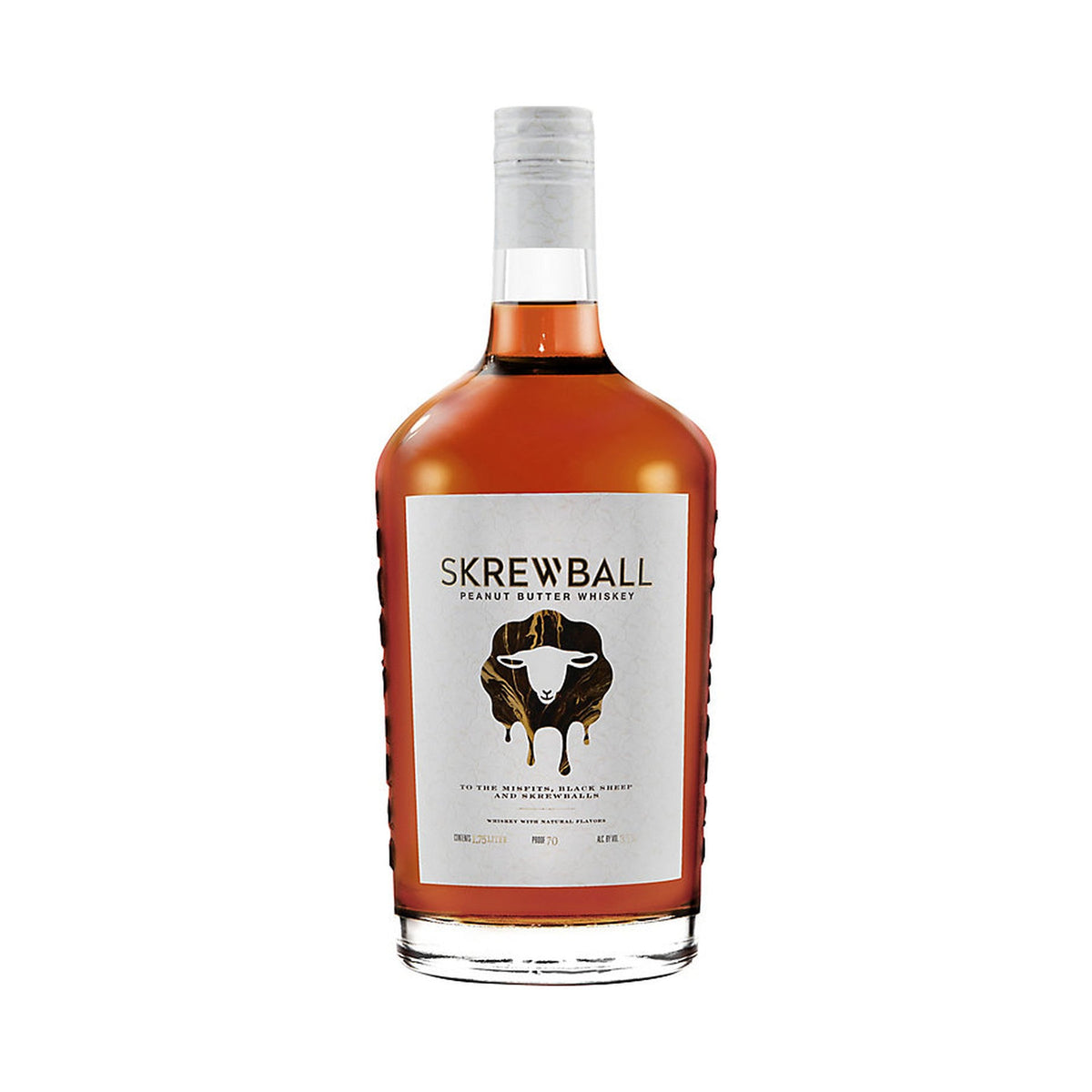 Skrewball Peanut Butter Whiskey 1.75L