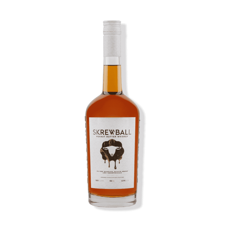 Skrewball Peanut Butter Whiskey