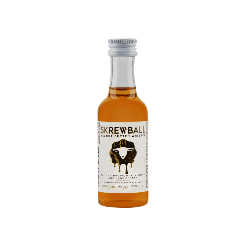 Skrewball Peanut Butter Whisky 50ml