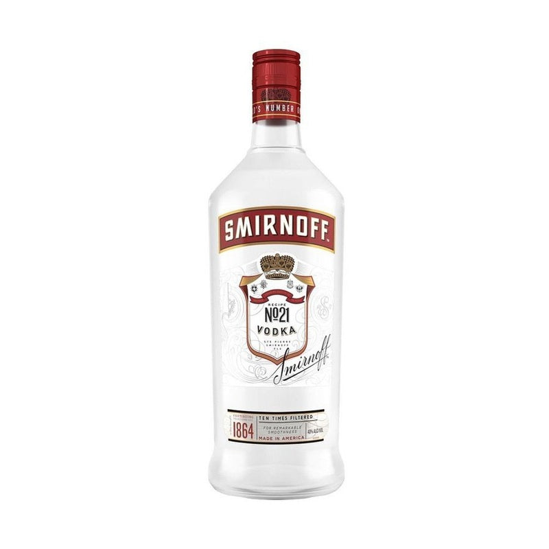 Smirnoff No. 21 Vodka (1.75L)