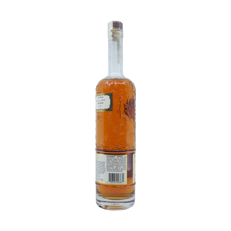 Smoke Wagon Blender's Select Straight Rye Whiskey