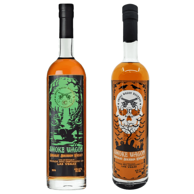 Smoke Wagon Halloween Bundle