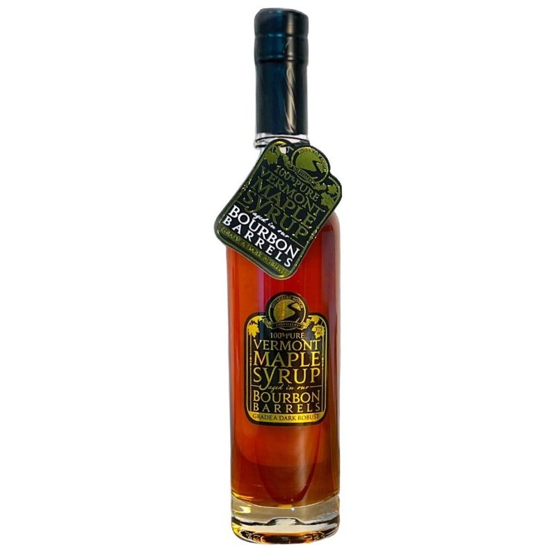 Smuggler's Notch Bourbon Barrel Aged Vermont Maple Syrup (375mL)