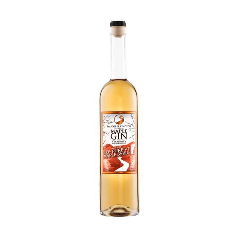 Smuggler's Notch Maple Gin