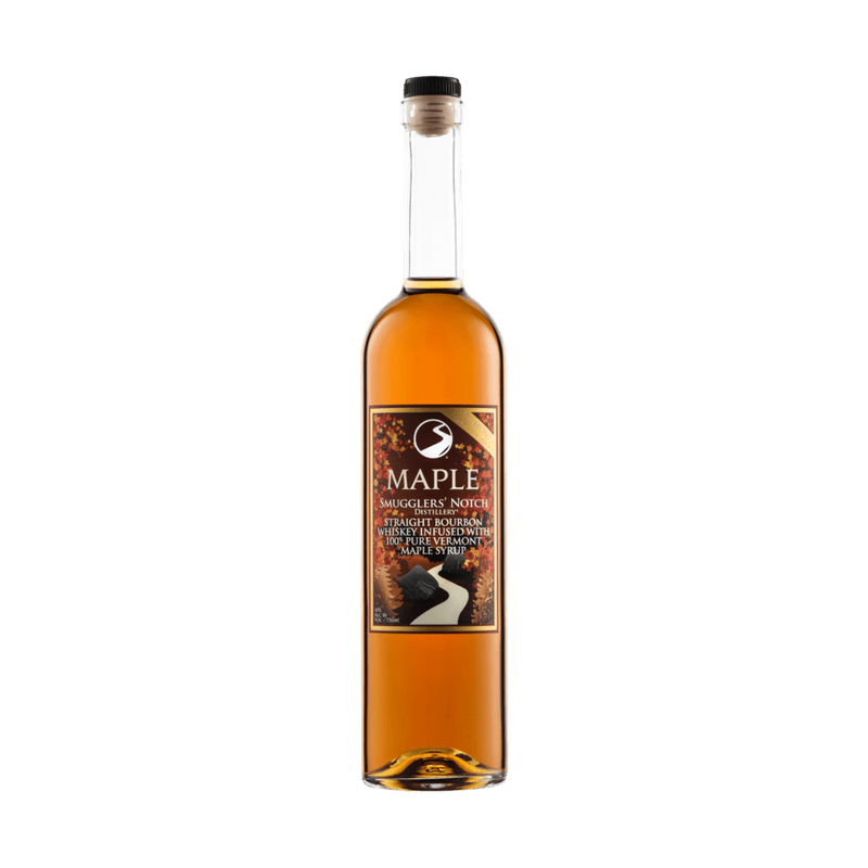 Smugglers' Notch Maple Infused Bourbon (750mL)
