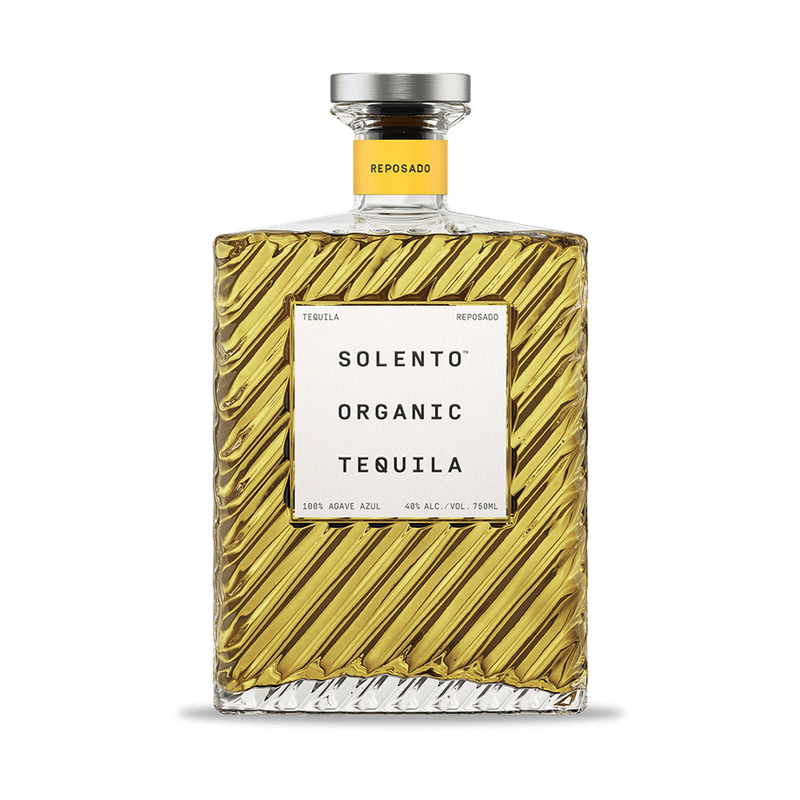 Solento Reposado Organic Tequila
