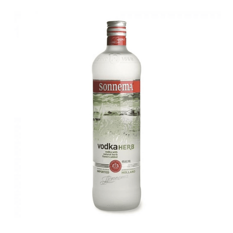Sonnema Vodka Herb