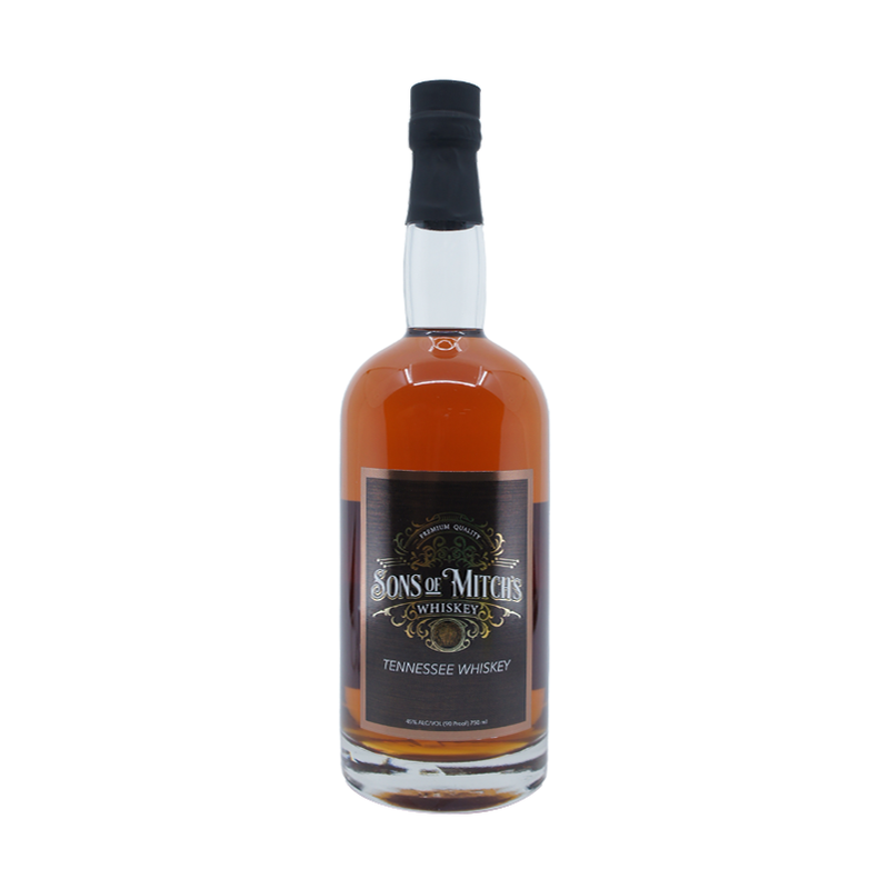 Sons of Mitch's Tennessee Whiskey