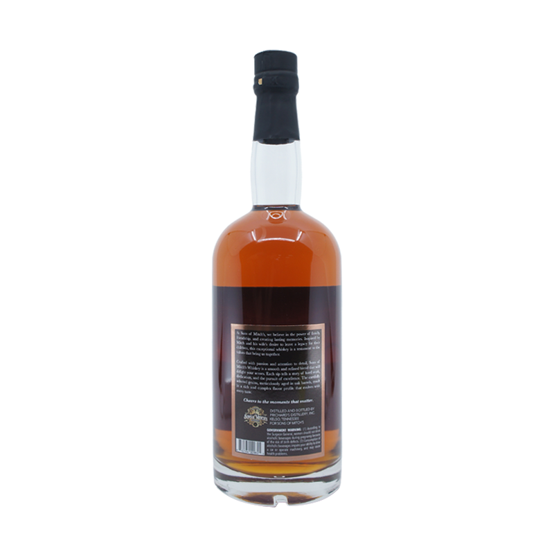 Sons of Mitch's Tennessee Whiskey