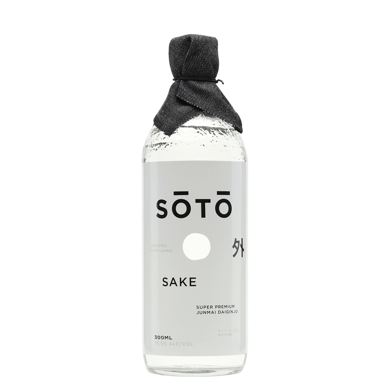 Soto Junmai Daiginjo Sake Super Premium (300ml)