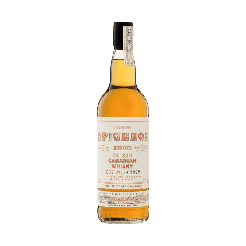 Spicebox Spiced Canadian Whisky