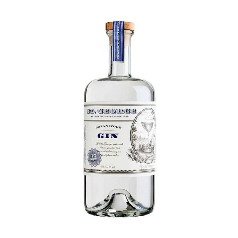 St. George Botanivore Gin