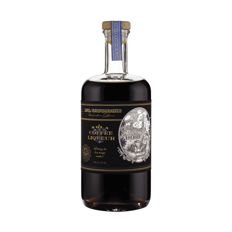 St. George Nola Coffee Liqueur