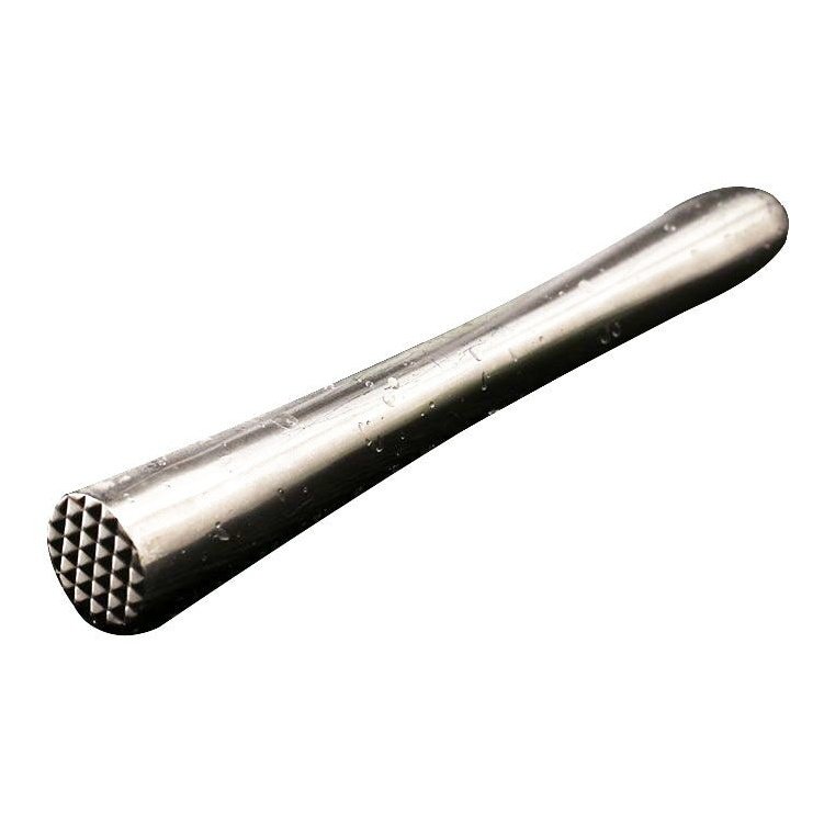 Stainless Steel Muddler & Ice Hammer
