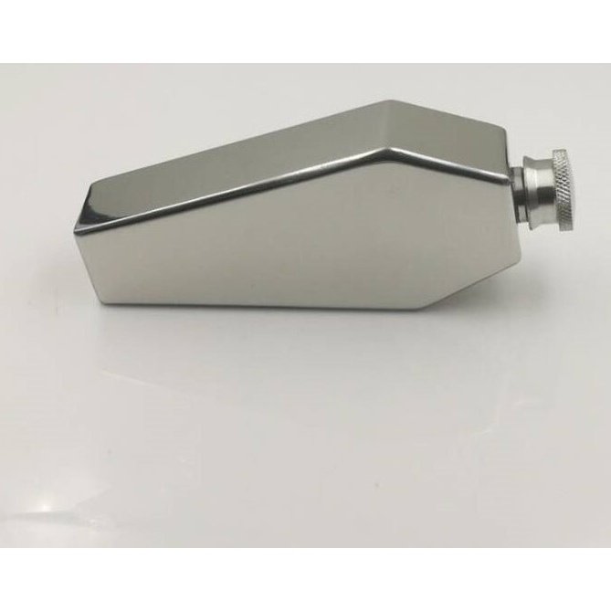 Stainless Steel Silver Hip Flask