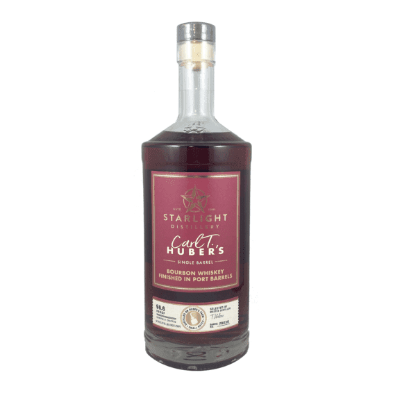 Starlight Carl T Bourbon Port Cask Finish (750mL)