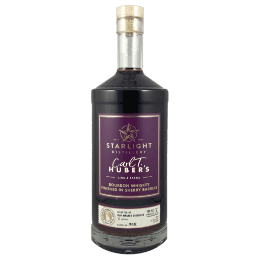 Starlight Carl T Bourbon Sherry Cask Finish (750mL)
