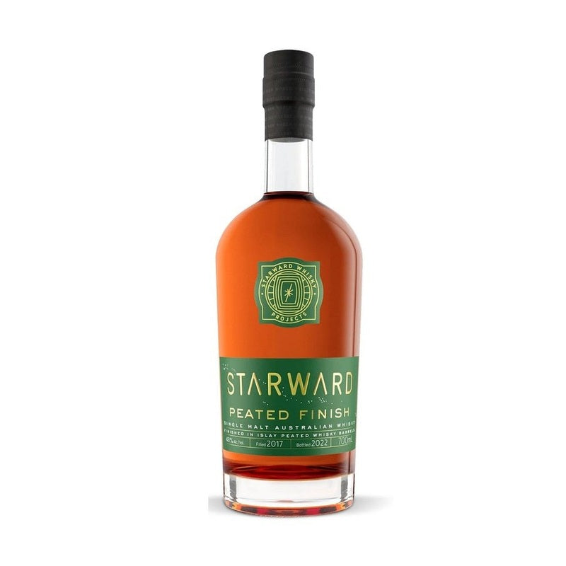 Starward Peated Finish Single Malt Australian Whisky