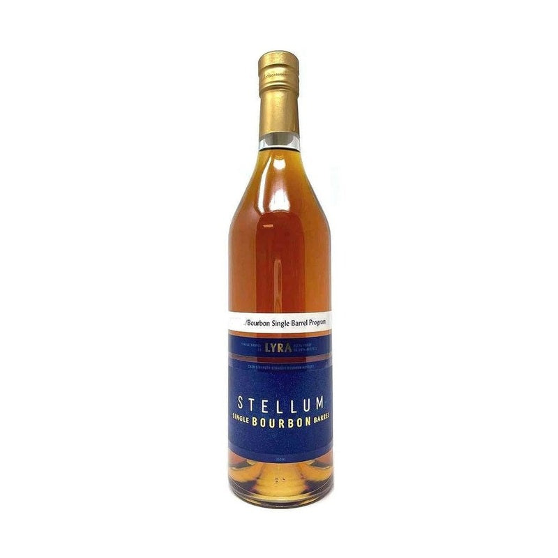 Stellum 'Lyra' Single Barrel Bourbon Whiskey