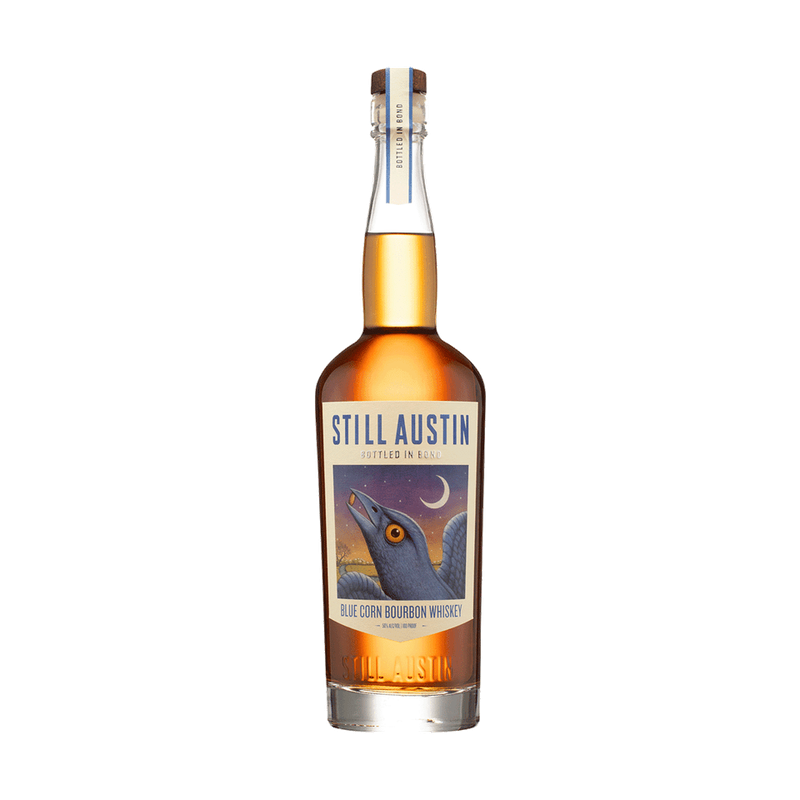 Still Austin Blue Corn Bottled In Bond Bourbon