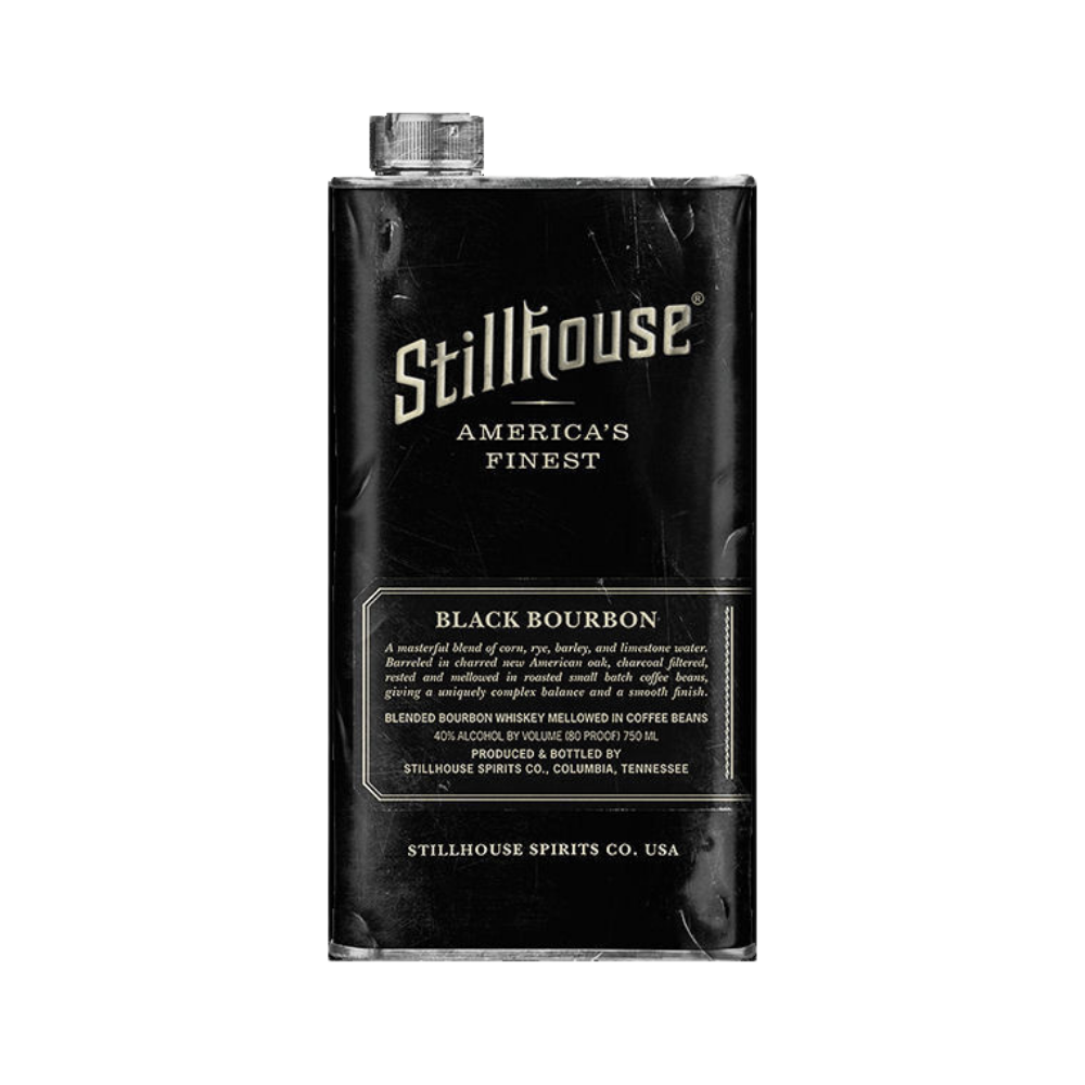 Stillhouse Black Bourbon 750 ml