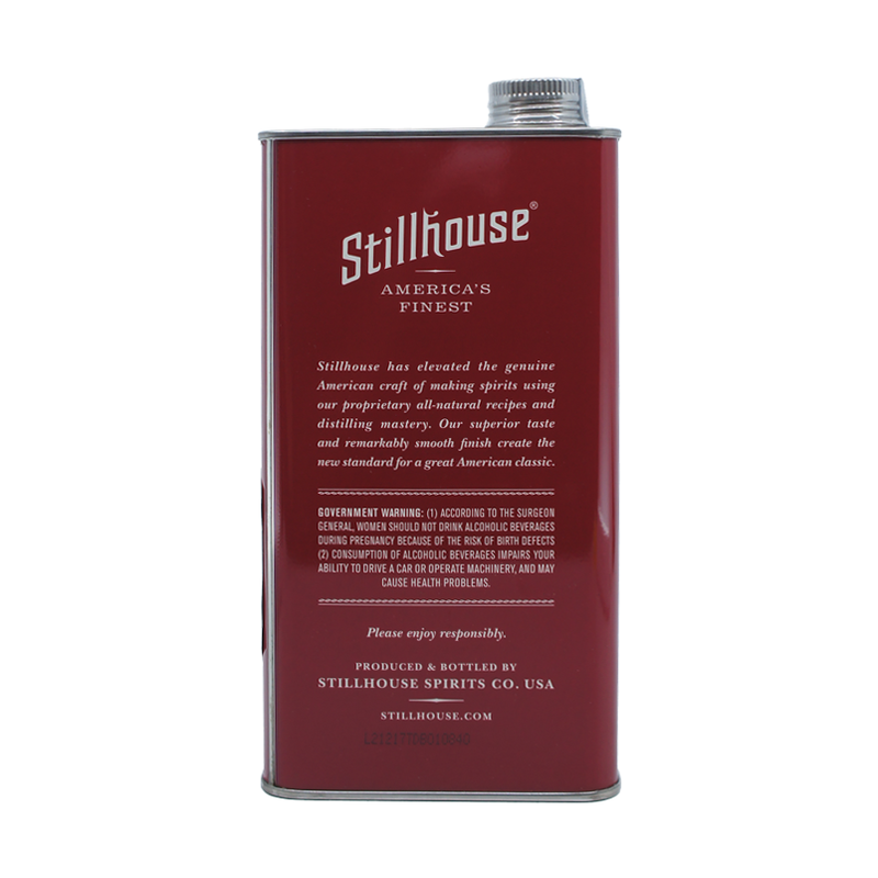Stillhouse Original Moonshine Whiskey