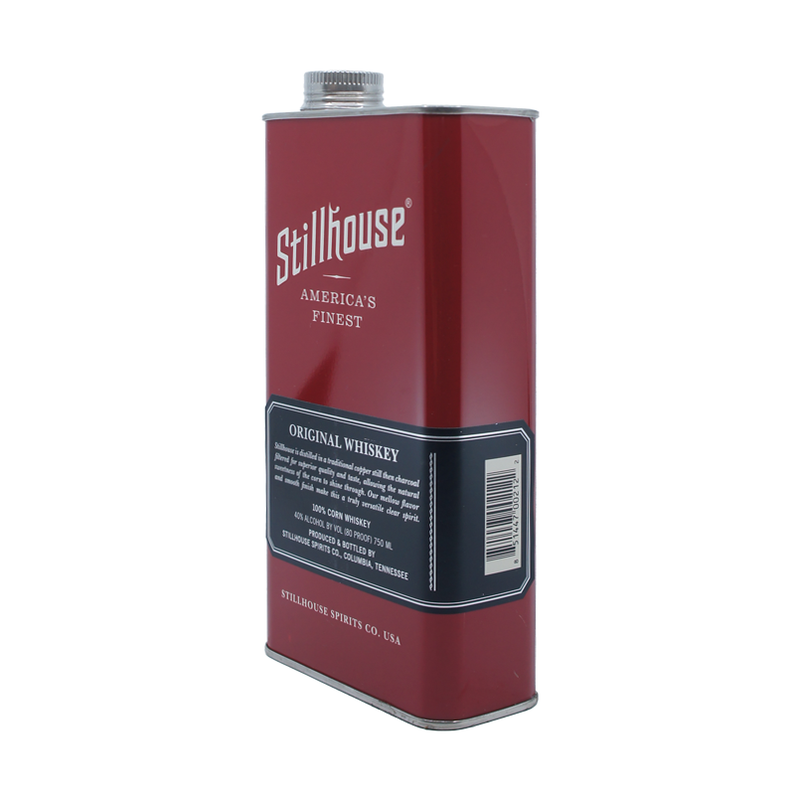 Stillhouse Original Moonshine Whiskey