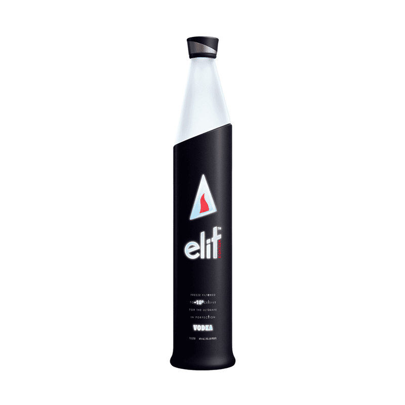 Stolichnaya Elit Night Edition Vodka (Liter)