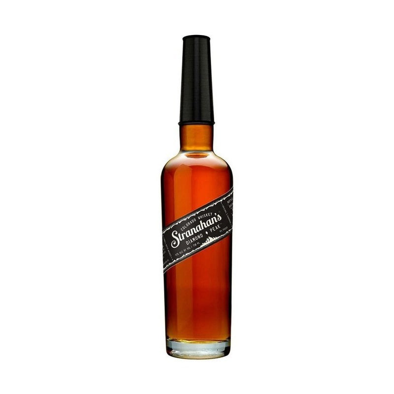 Stranahan's 'Diamond Peak' Colorado Whiskey
