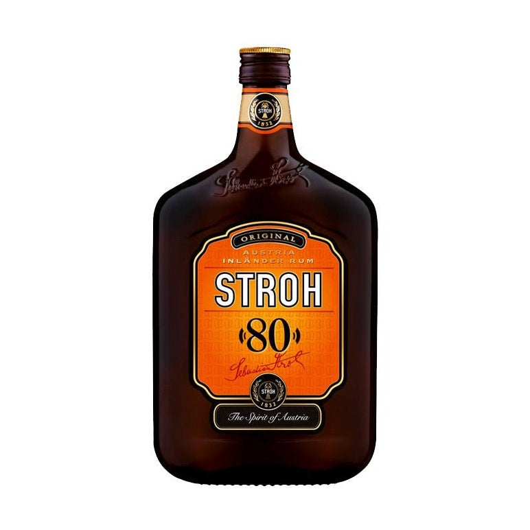 Stroh 80 Rum