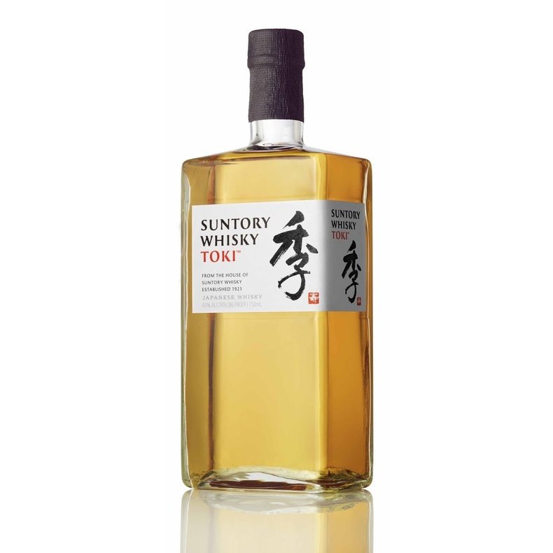 Suntory Toki Japanese Whisky