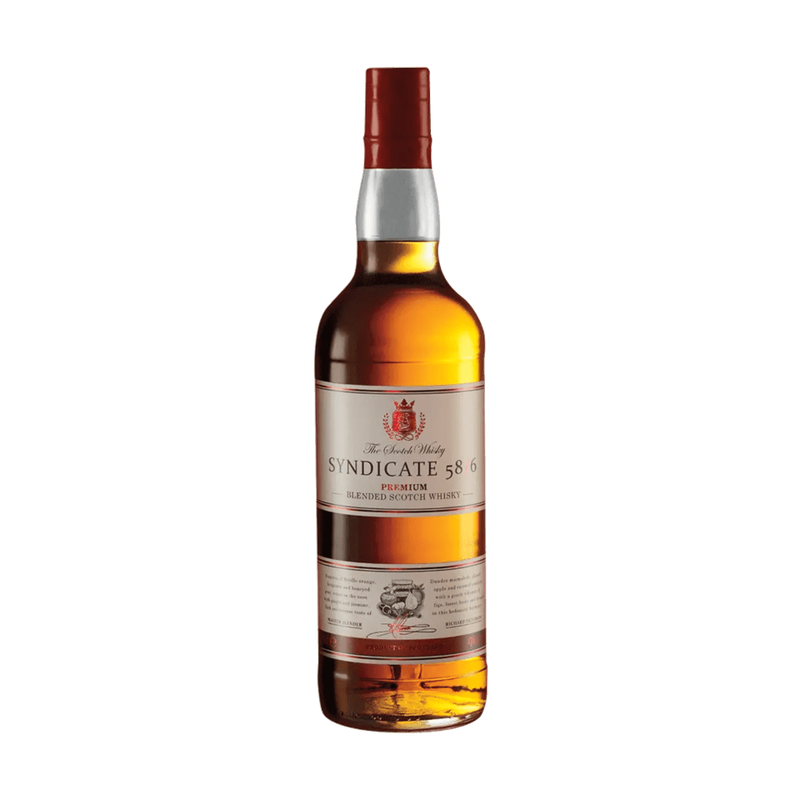 Syndicate 58/6 Premium Blended Scotch Whisky