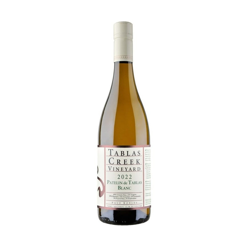 Tablas Creek Patelin De Tablas Blanc 2022