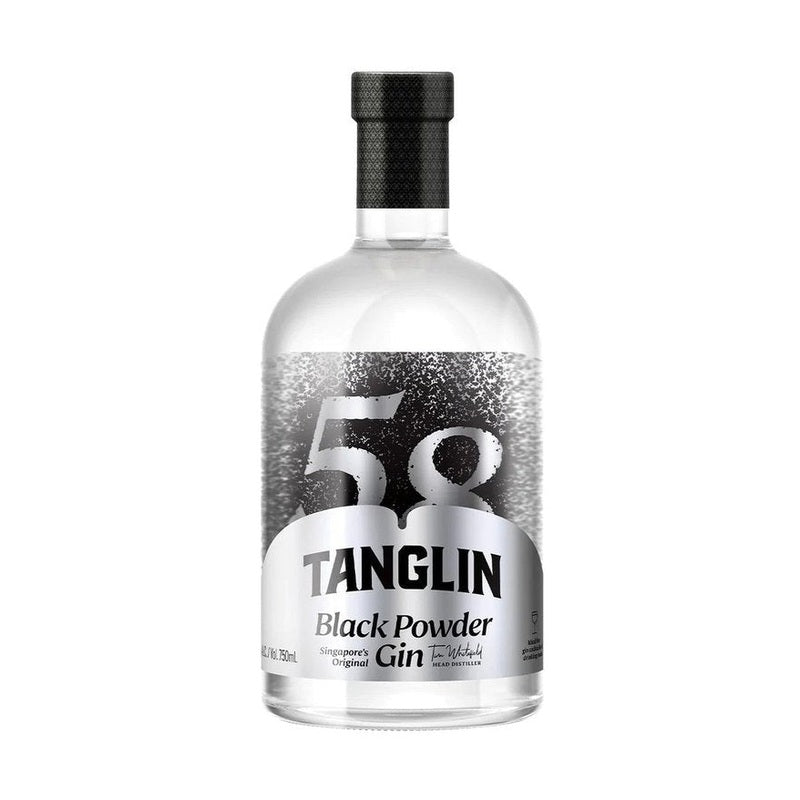 Tanglin Black Powder Gin