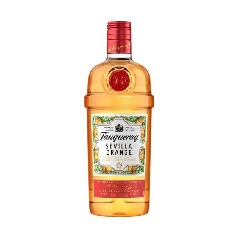 Tanqueray Sevilla Orange Flavored Gin