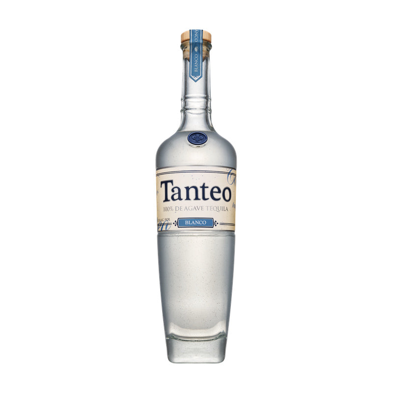 Tanteo Blanco Tequila 750 mL