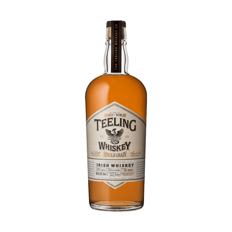 Teeling Single Grain Irish Whiskey