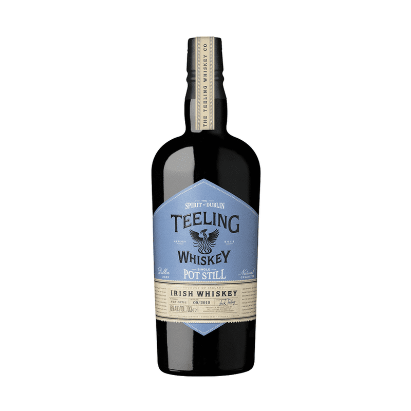 Teeling Single Pot Still Irish Whiskey