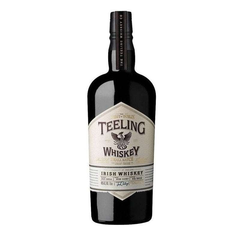 Teeling Small Batch Irish Whiskey (750mL)
