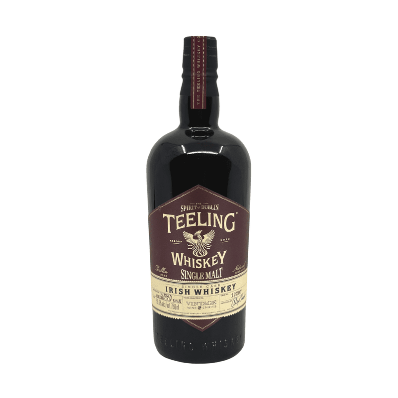 Teeling Virgin American Oak Single Cask Private Pick Single Malt Irish Whiskey