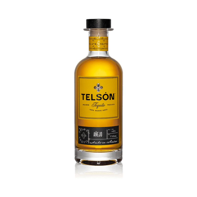 Telsón Añejo Tequila